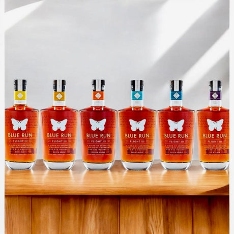 Blue Run Flight Series III | The 6 Micro-Batch Whiskey Expressions | 2025 Release at CaskCartel.com 2