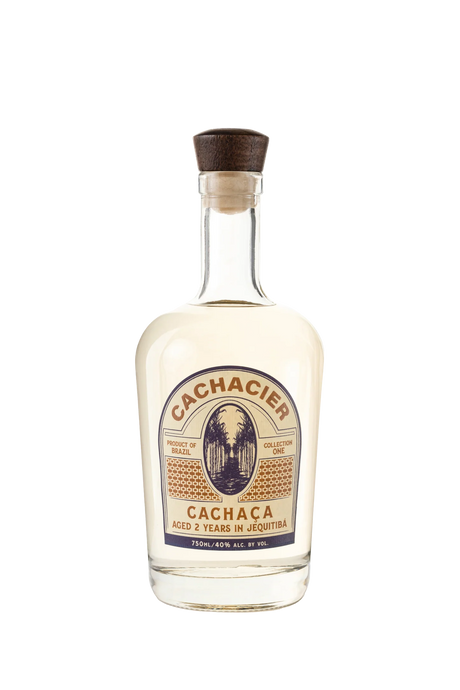 Cachacier Princesa Isabel Jequitiba Cachaca at CaskCartel.com