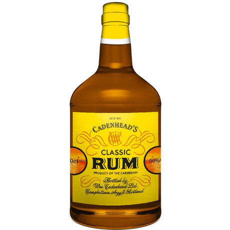 Cadenhead's Classic Rum | 700ML at CaskCartel.com