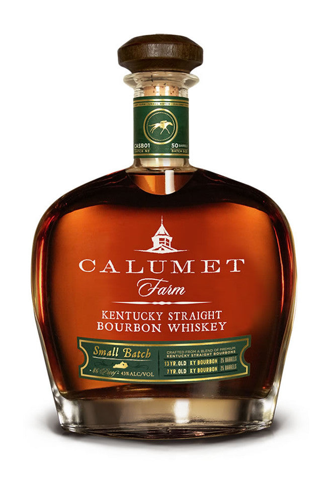 BUY] Calumet Farm Bourbon Whiskey (RECOMMENDED) at CaskCartel.com