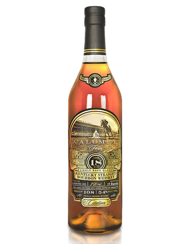 [BUY] Calumet Farm 18 Year Old Straight Bourbon at CaskCartel.com