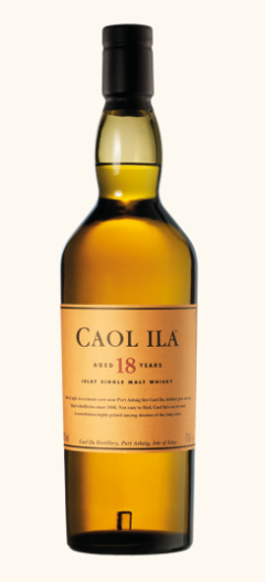 Caol Ila 18 Year Old Single Malt Scotch Whisky at CaskCartel.com