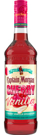 Captain Morgan Cherry Vanilla Spiced Rum at CaskCartel.com