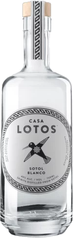 Casa Lotos Sotol Blanco at CaskCartel.com