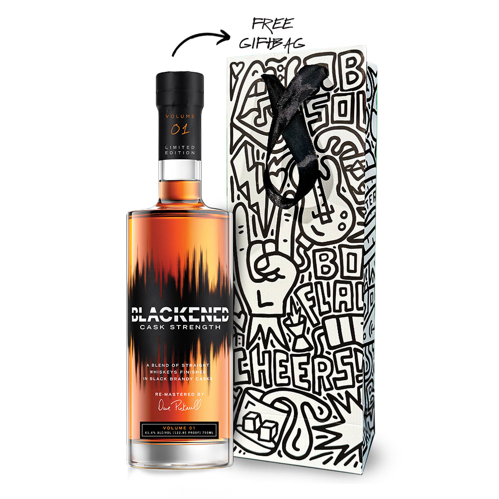 METALLICA | BLACKENED™ WHISKEY CASK STRENGTH | LIMITED EDITION 2023 at CaskCartel.com 9