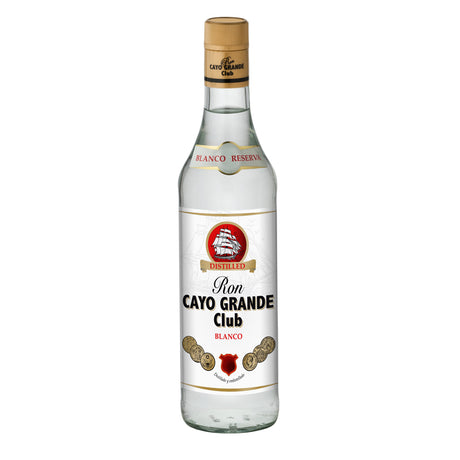 Cayo Grande Club Blanco Rum | 700ML at CaskCartel.com