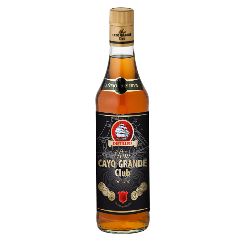 Cayo Grande Club Dorado Rum | 700ML at CaskCartel.com