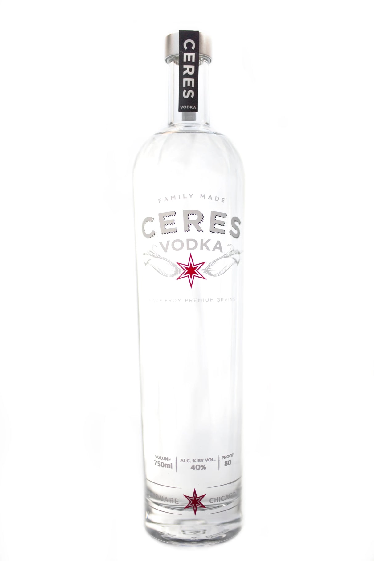 Ceres by Chicago Distilling Vodka at CaskCartel.com