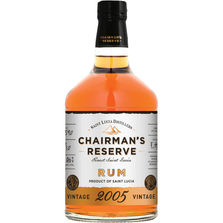 Chairman's Reserve 2005 Rum | 700ML at CaskCartel.com