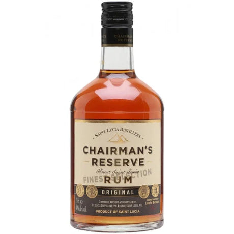 Chairman's Reserve Finest St Lucia Rum | 700ML at CaskCartel.com