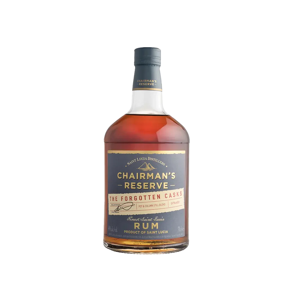 Chairman's Reserve Forgotten Casks Rum | 700ML at CaskCartel.com