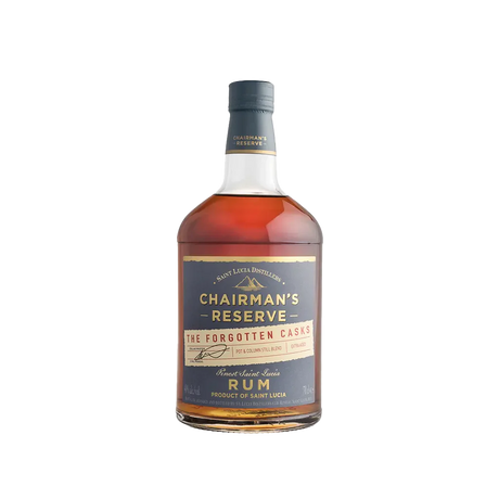 Chairman's Reserve Forgotten Casks Rum | 700ML at CaskCartel.com