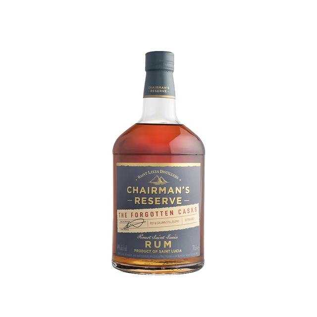 Chairman's Reserve Forgotten Casks Rum | 700ML at CaskCartel.com