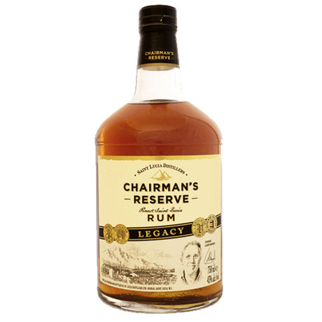 Chairman's Reserve Legacy Rum at CaskCartel.com
