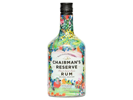 Chairman's Reserve Rum - Llewellyn Xavier Limited Edition Rum | 700ML at CaskCartel.com
