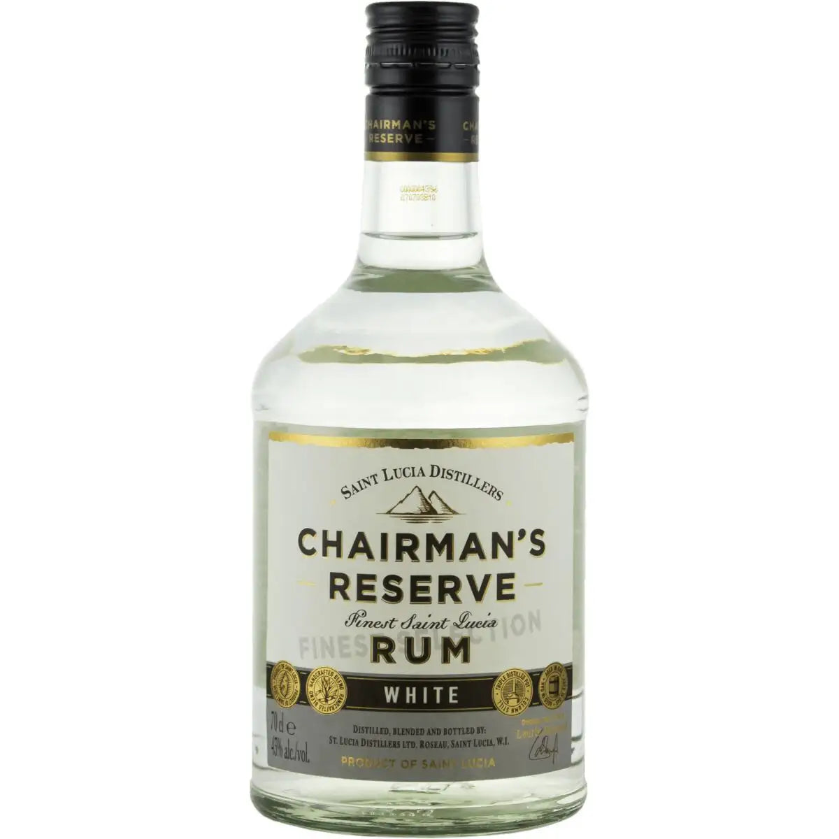 Chairman's Reserve White Label Rum | 700ML at CaskCartel.com