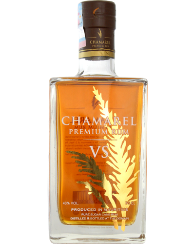 Chamarel VS Rum | 700ML at CaskCartel.com