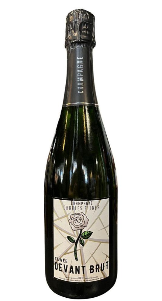 Charles Ellner | Cuvee Devant Glow Brut - NV at CaskCartel.com