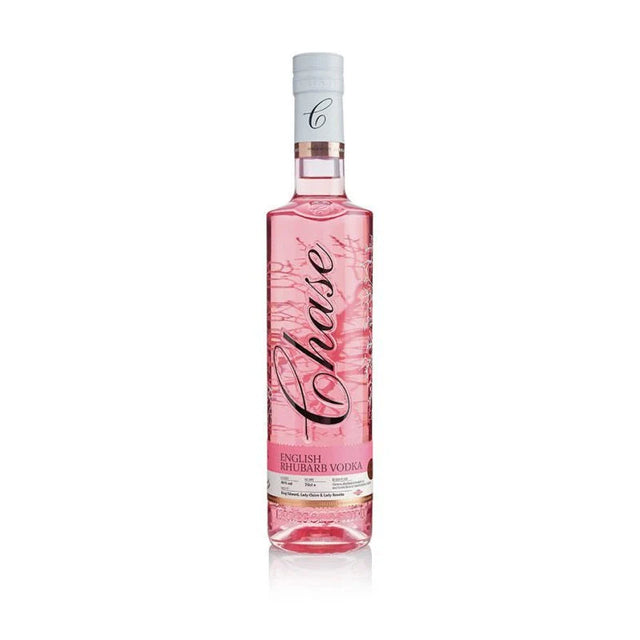 Chase Rhubarb Vodka | 700ML at CaskCartel.com