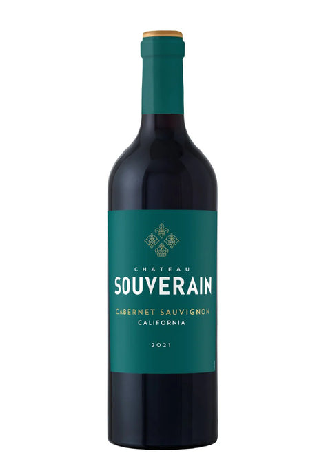 Chateau Souverain | Cabernet Sauvignon - NV at CaskCartel.com