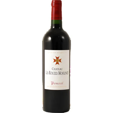 Chateau Les Rouzes Moulinet | Pomerol - NV at CaskCartel.com