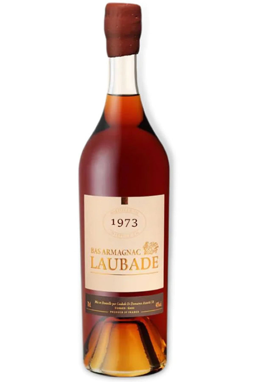 Chateau de Laubade 1973  Bas Armagnac at CaskCartel.com