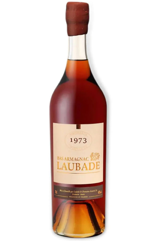 Chateau de Laubade 1973  Bas Armagnac at CaskCartel.com