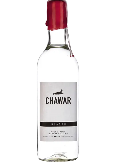 Chawar Blanco Andean Agave Spirit Liqueur at CaskCartel.com