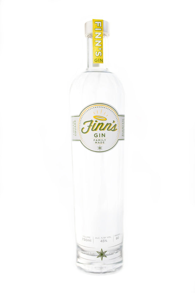Chicago Distilling Finn's Gin at CaskCartel.com