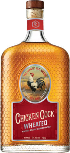 Chicken Cock Wheated Kentucky Straight Bourbon Whiskey at CaskCartel.com