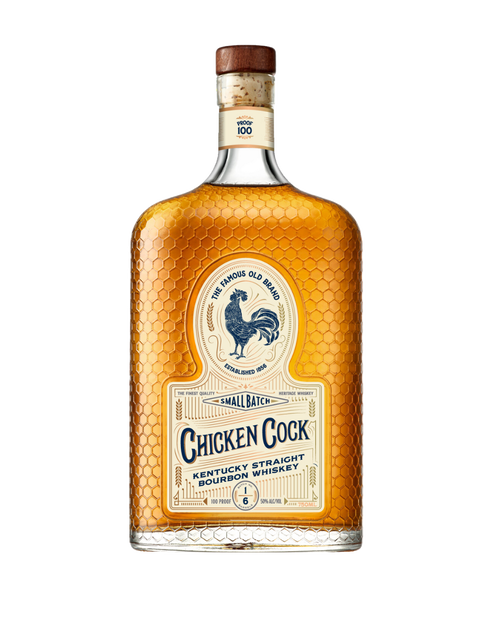 Chicken Cock Small Batch Kentucky Straight Bourbon Whiskey at CaskCartel.com