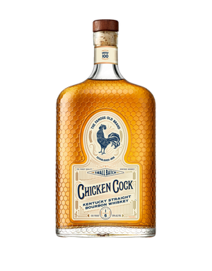 Chicken Cock Small Batch Kentucky Straight Bourbon Whiskey at CaskCartel.com