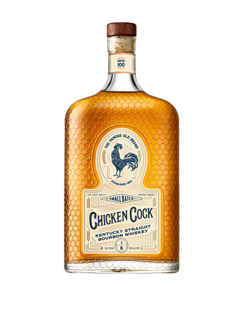 Chicken Cock Small Batch Kentucky Straight Bourbon Whiskey