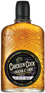 Chicken Cock New Orleans Bourbon Festival Barrel Select Whiskey at CaskCartel.com