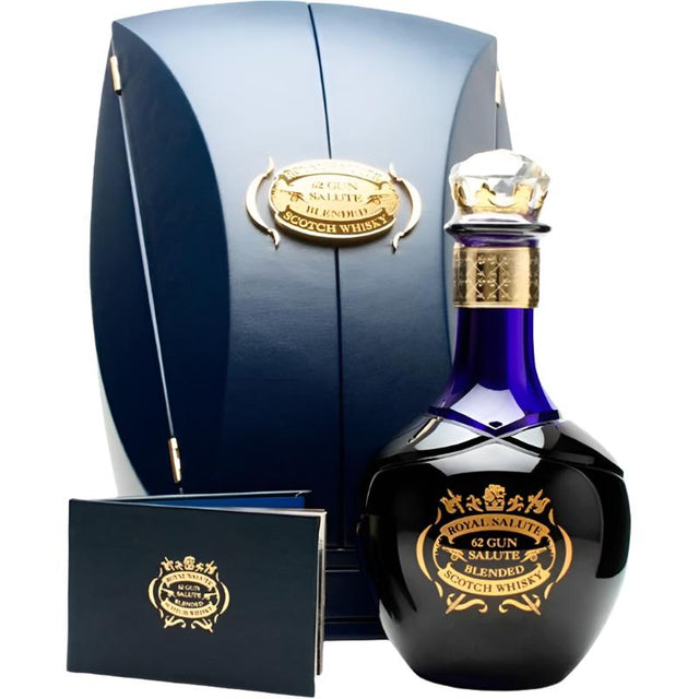 Chivas Regal Royal Salute 62 Gun Salute Scotch Whisky at CaskCartel.com