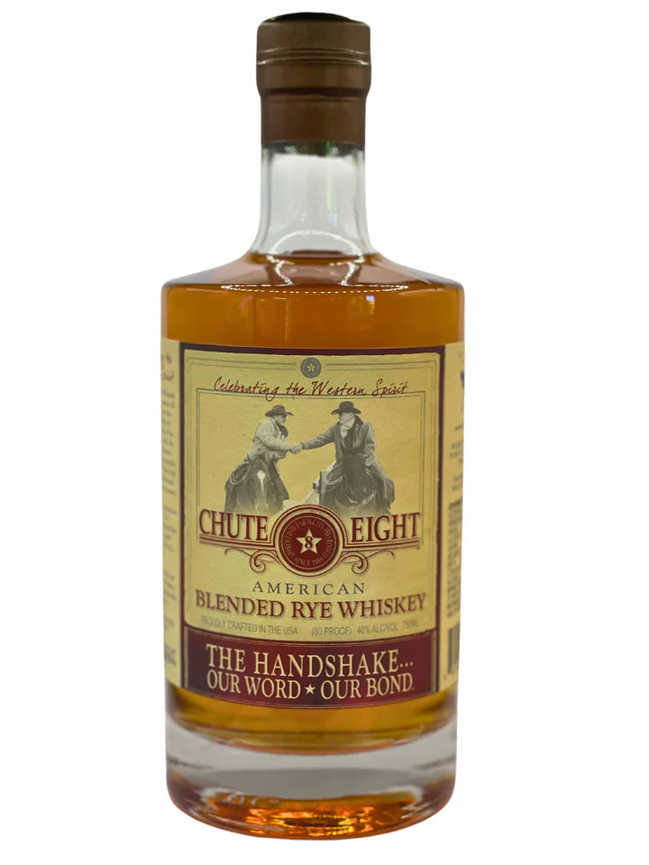 Dry Fly | Chute 8 Whiskey at CaskCartel.com