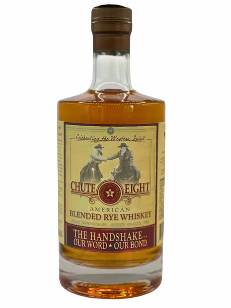 Dry Fly | Chute 8 Whiskey at CaskCartel.com