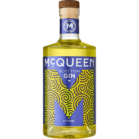 McQueen Citron Gin | 700ML at CaskCartel.com