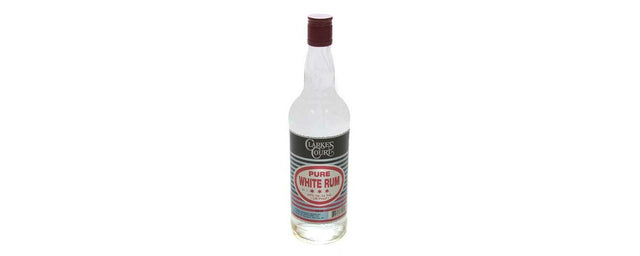 Clarkes Court Pure White Rum at CaskCartel.com