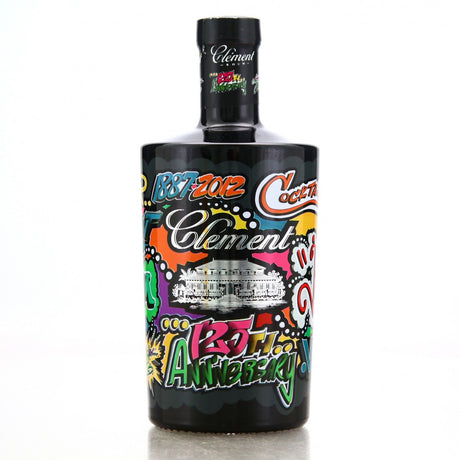 Clément Agricole - 125th Anniversary Edition by JonOne Rum | 700ML at CaskCartel.com