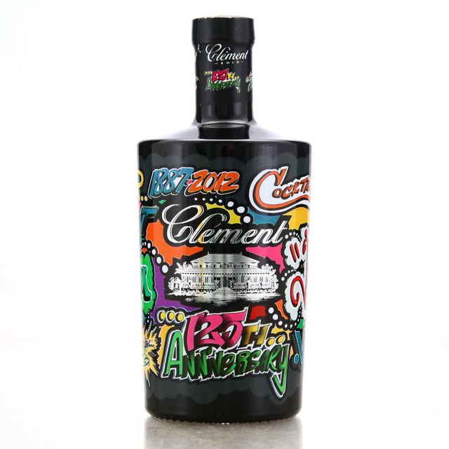 Clément Agricole - 125th Anniversary Edition by JonOne Rum | 700ML at CaskCartel.com