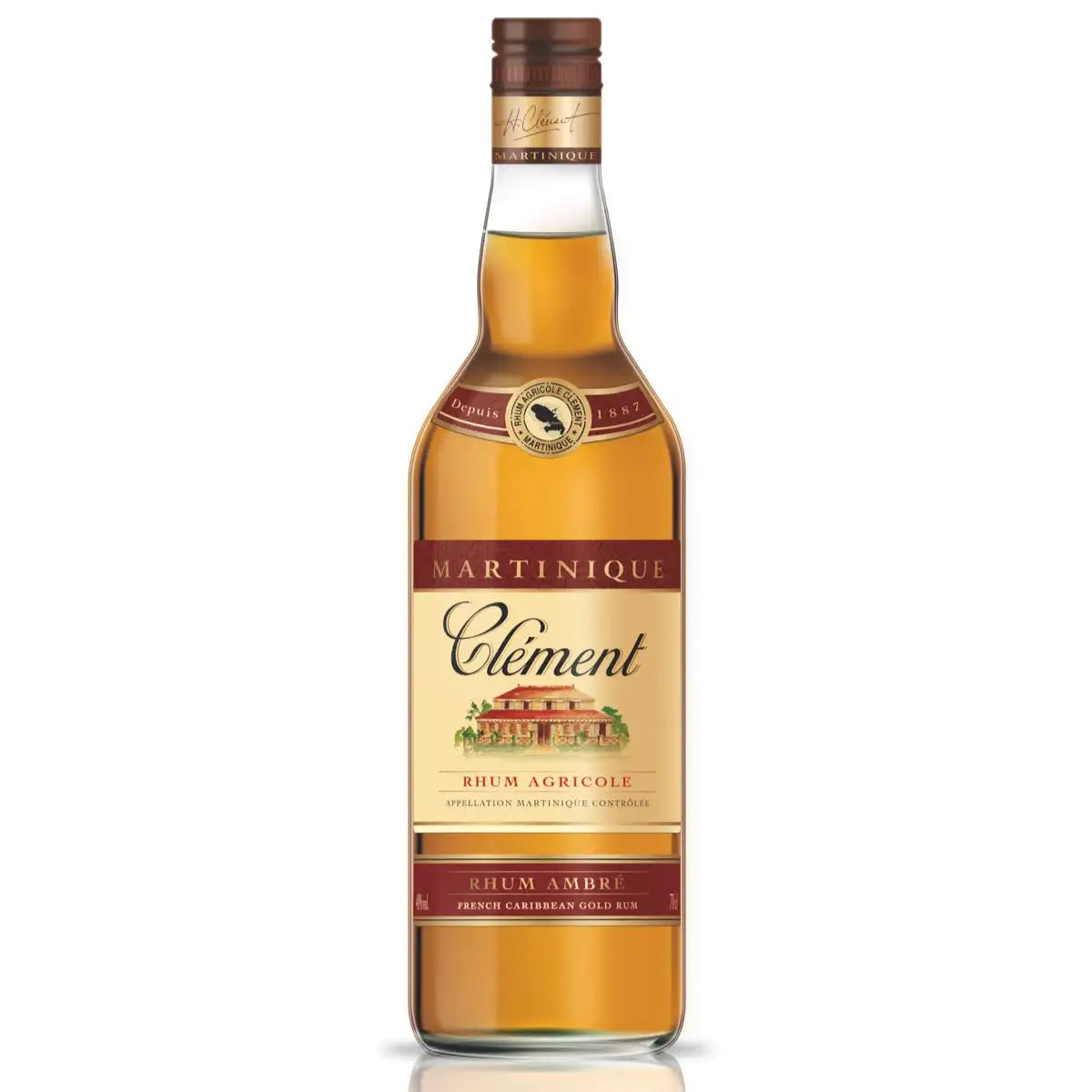 Clément Ambré Rum | 700ML at CaskCartel.com