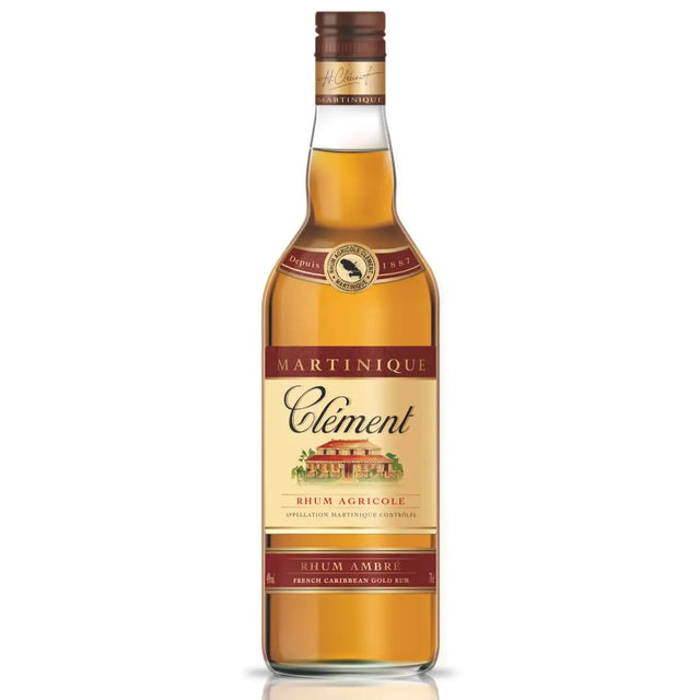 Clément Ambré Rum | 700ML at CaskCartel.com