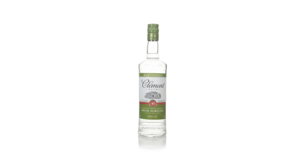 Clément Blanc Agricole Rum | 700ML at CaskCartel.com