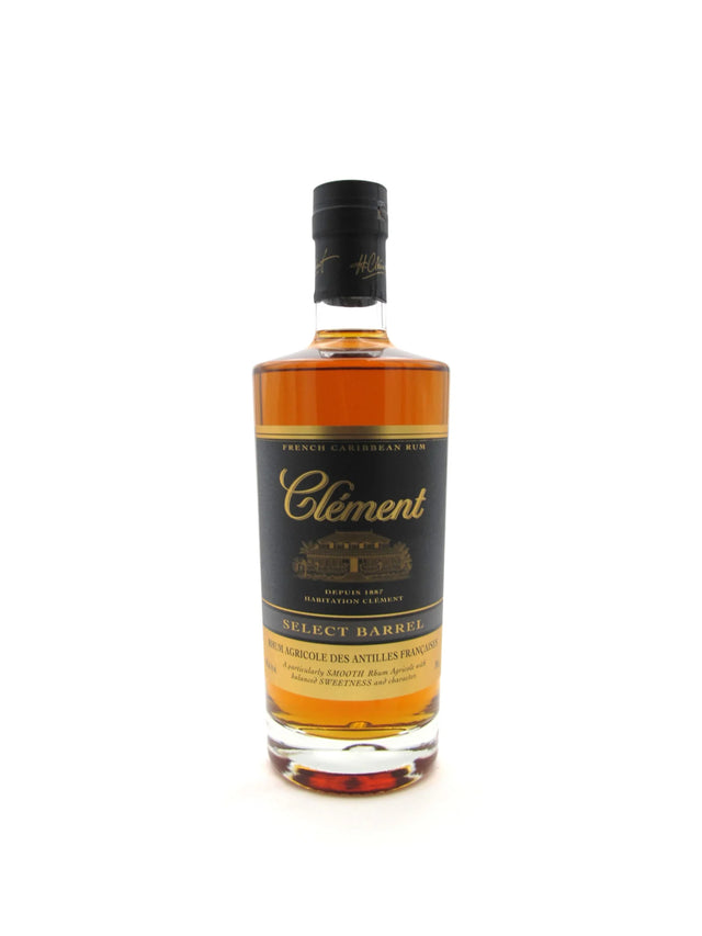 Clément Vieux Agricole - Select Barrel Rum | 700ML at CaskCartel.com