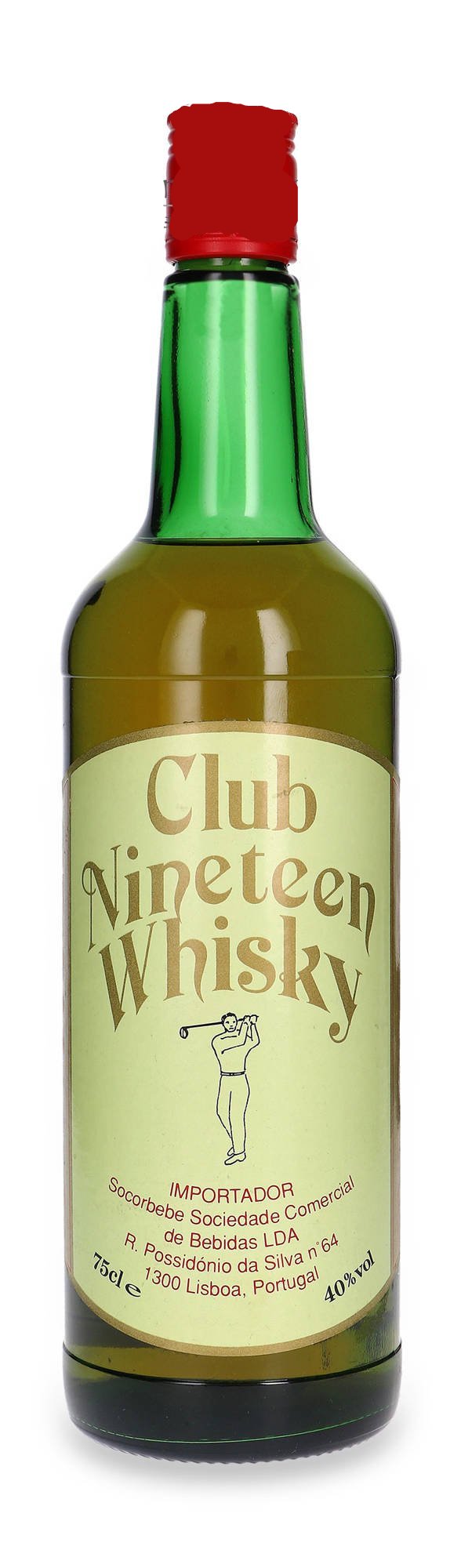 Club Nineteen Canada Whisky at CaskCartel.com