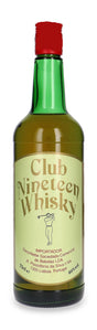 Club Nineteen Canada Whisky at CaskCartel.com