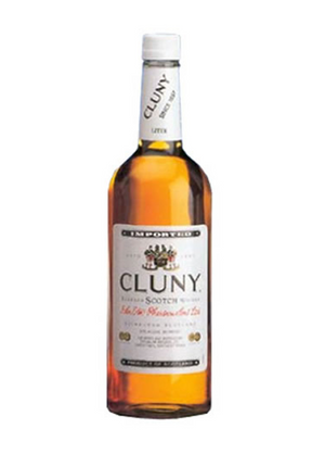 Cluny Blended Scotch Whisky 1L - CaskCartel.com