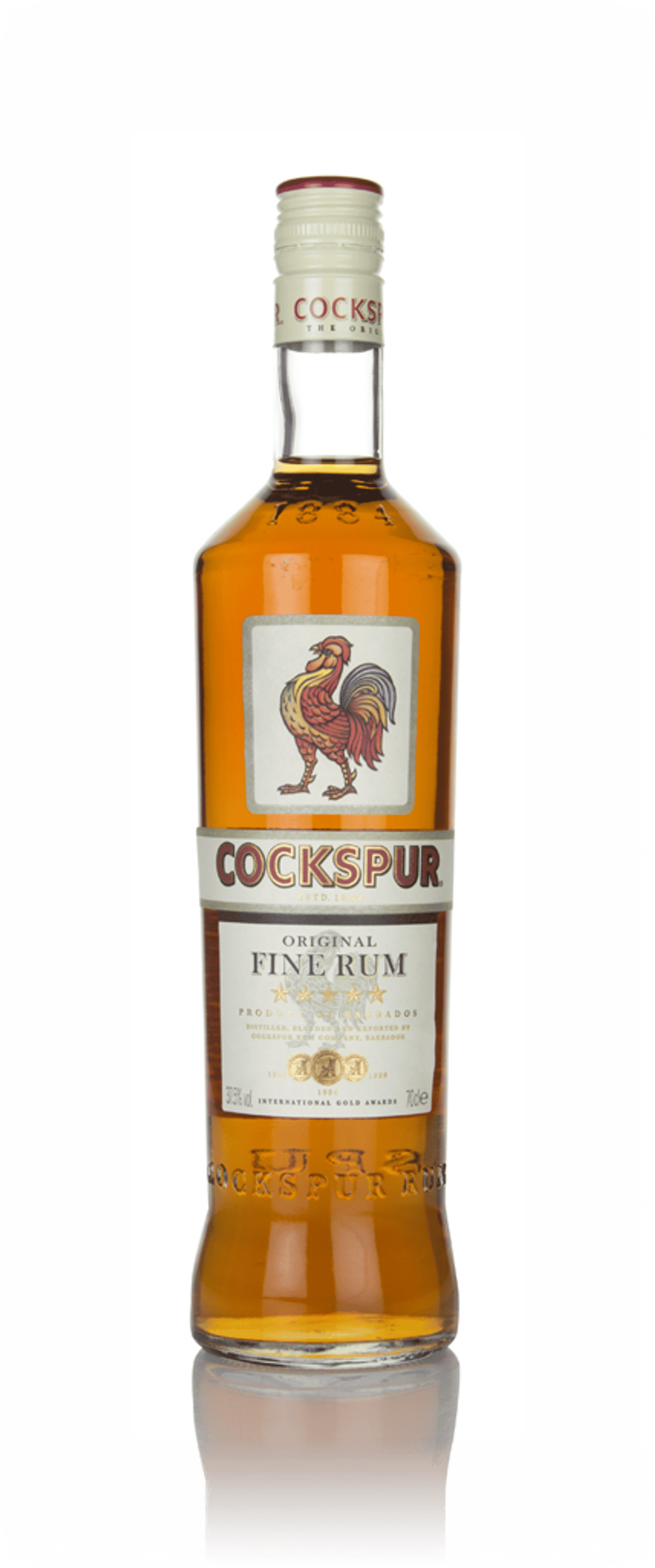 Cockspur Fine Rum | 700ML
 at CaskCartel.com