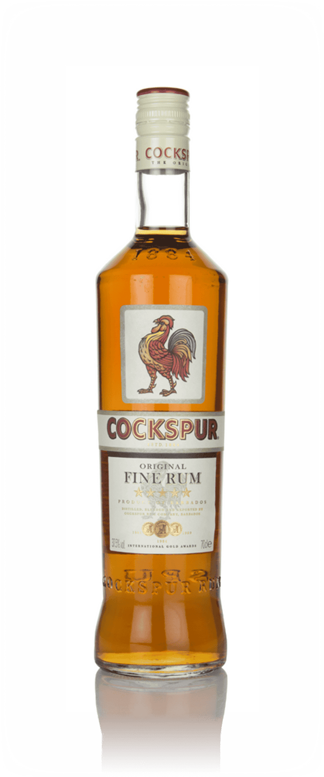 Cockspur Fine Rum | 700ML
 at CaskCartel.com